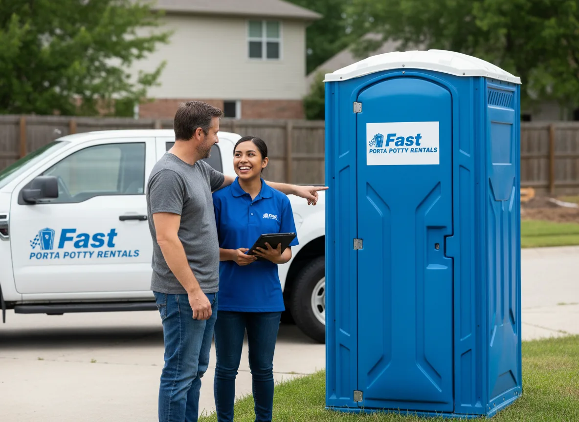 Standard Porta Potty Rentals Funston, GA FAQs